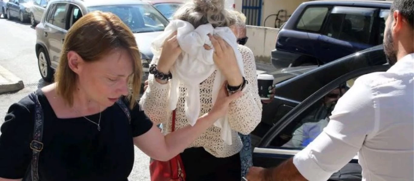 Κύπρος: Η ποινή στη 19χρονη για ψευδείς κατηγορίες περί βιασμού (φώτο)